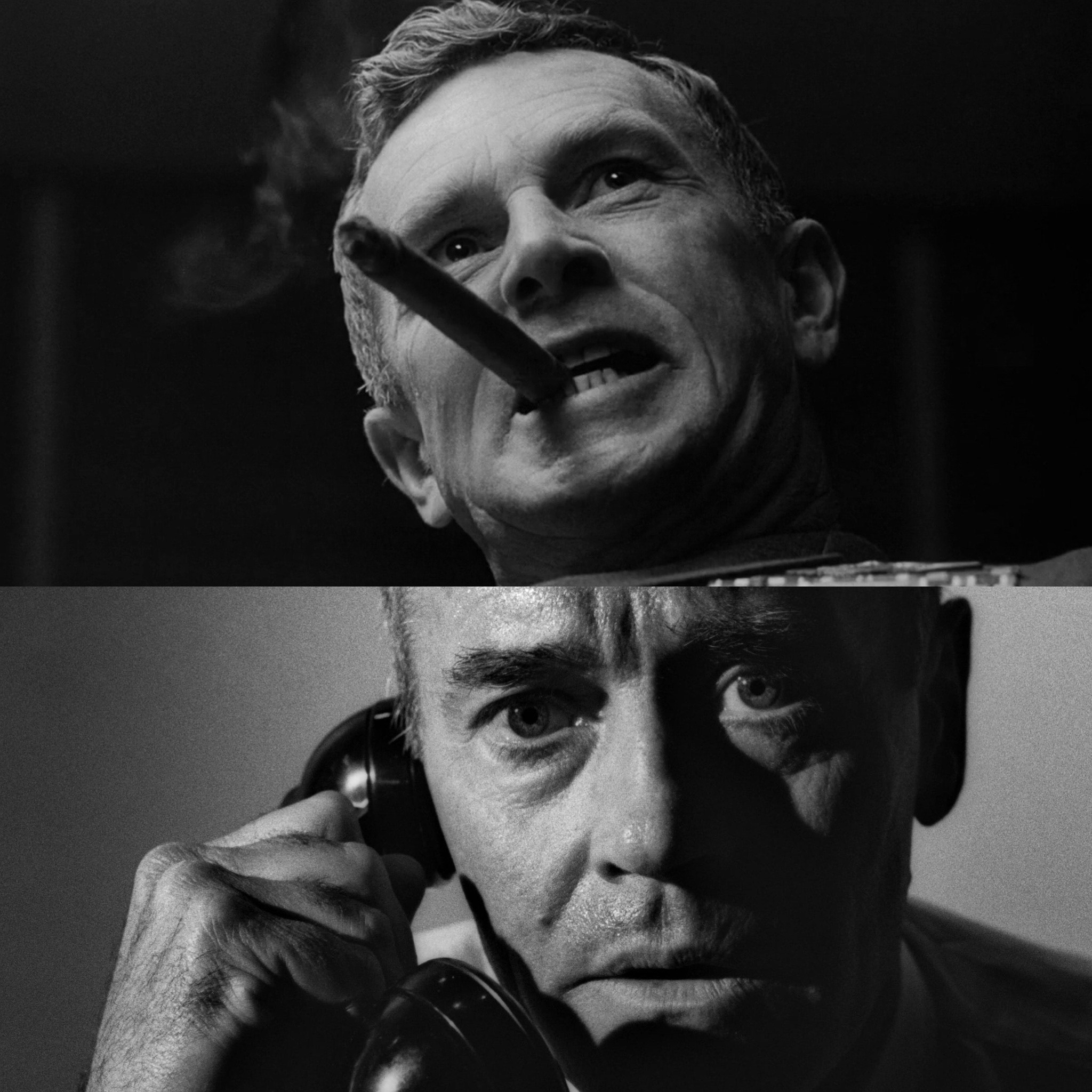 Dr. Strangelove & Fail Safe: The Last Laugh