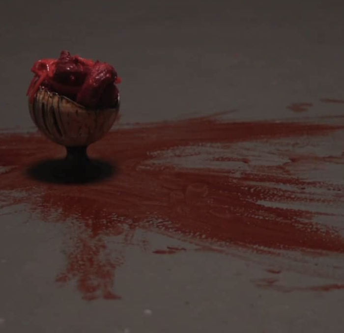 A Very Late Dinner – Ritual Sequence
